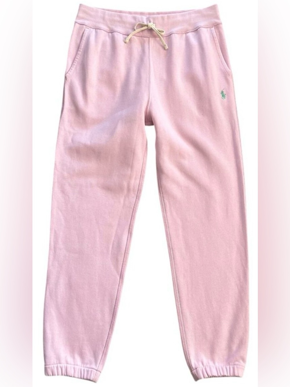 Ralph Lauren Polo Light Pink Women’s Joggers Size Medium